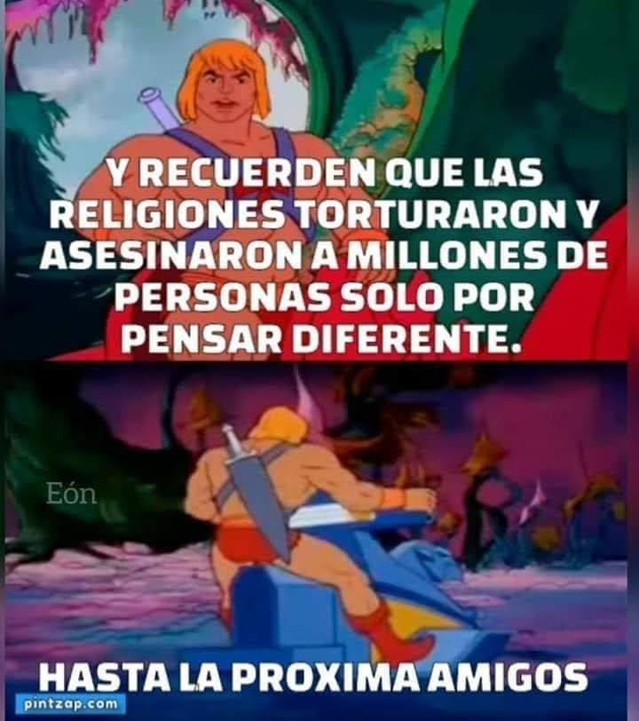 Meme ateo
