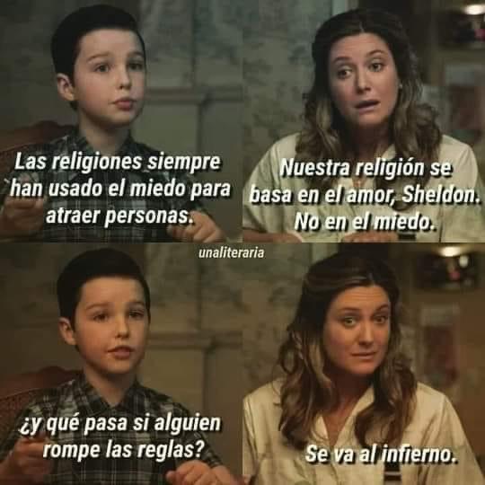 Meme ateo