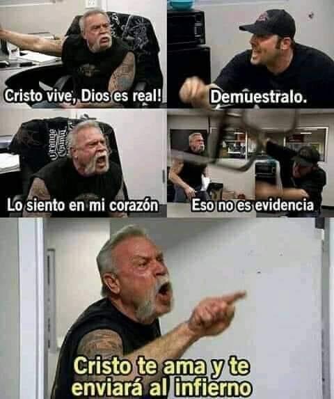 Meme ateo